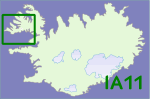 Übersichtskarte Myvatn Island