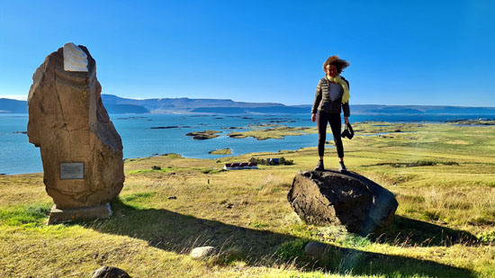 Tolle Küstenstrasse bis Reykjavik