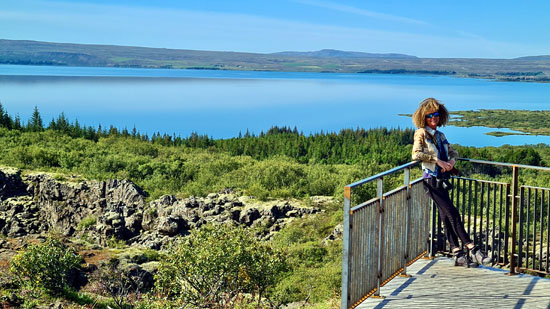 Tolle Küstenstrasse bis Reykjavik