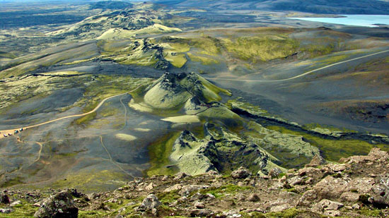 Nationalpark Island