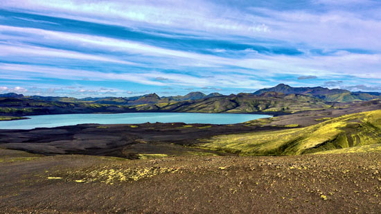 Nationalpark Island