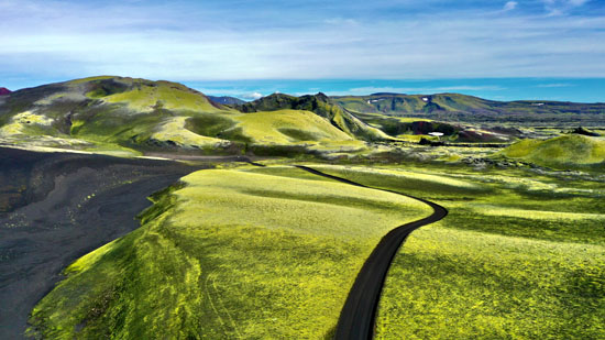 Nationalpark Island