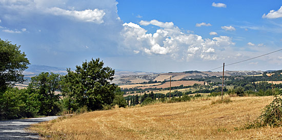 Sehenswertes in der Toskana