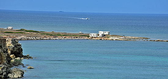 Beachpiste Sardinien mit dem Truck