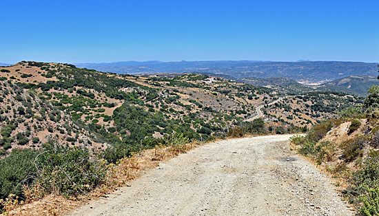 Allrad Wohnmobil Sardinien