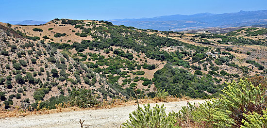 Allrad Wohnmobil Sardinien