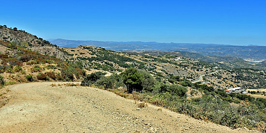 Allrad Wohnmobil Sardinien