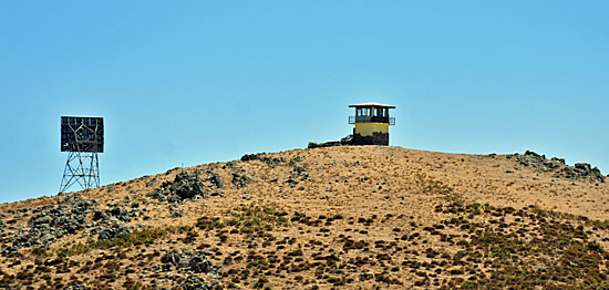 Allrad Wohnmobil Sardinien