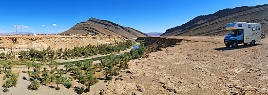 Oued Tissint Marokko