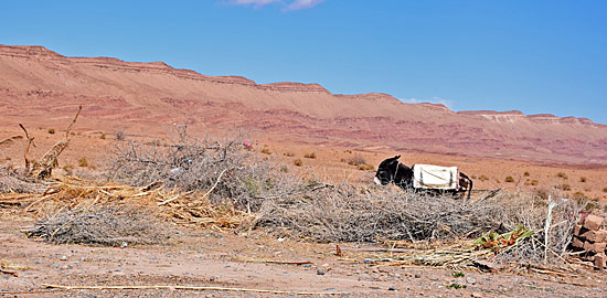 4x4 Marokko Pickup Truck