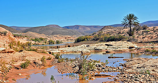 Marokko Oued