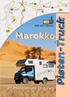 Reiseführer  Wüstenstrecken Marokko für 4x4 LKW