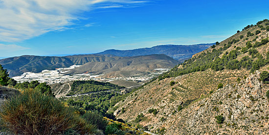 Truck offroad spanien