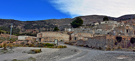 Truck offroad spanien