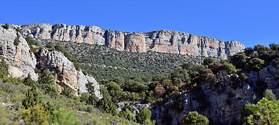 Bimobil Spanien Touren