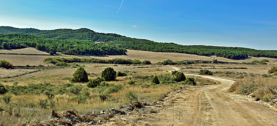 Wüstenpisten Spanien Allrad 4x4