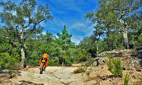 Transpyrena Offroaddurchquerung