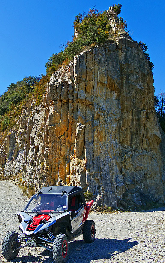 Transpyrenea Offroaddurchquerung