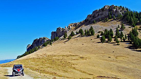Transpyrenea Offroaddurchquerung