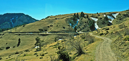 Transpyrenea Offroaddurchquerung