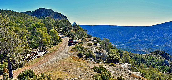 Transpyrenea Offroaddurchquerung