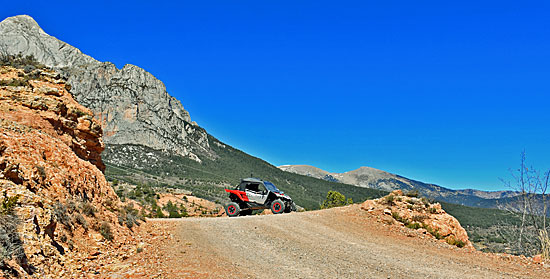 Transpyrenea Offroaddurchquerung