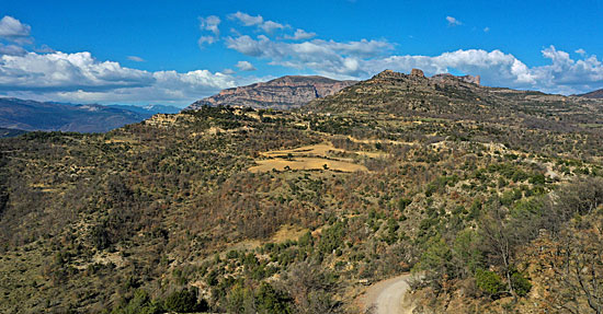 Transpyrena Offroaddurchquerung