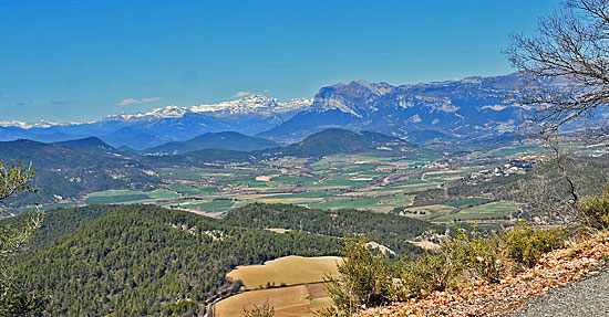 Pyrenäen Offroad durchfahrung