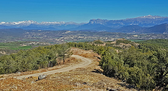 Pyrenäen Offroad durchfahrung