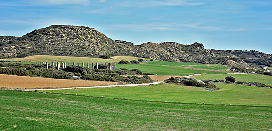 Bardenas Wüste Spanien 4x4