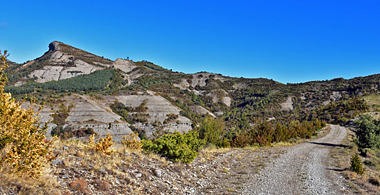 Panoramapisten Pyrenäen