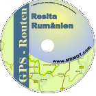Enduromania GPS Daten CD