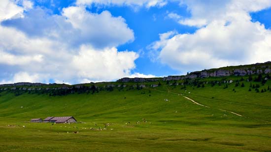 Mit der Enduro zum Offroadfahren in der Schweiz