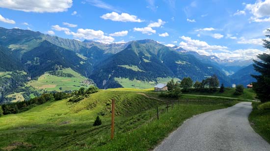 4x4 Strecken mit GPS Daten in der Schweiz