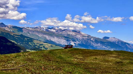 4x4 Strecken mit GPS Daten in der Schweiz