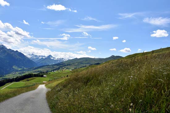 4x4 Strecken mit GPS Daten in der Schweiz