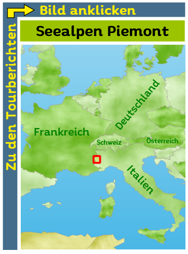 Reiseführer Seealpen Piemont Offroad Tourenbuch Reiseführer Seealpen Piemont Offroad