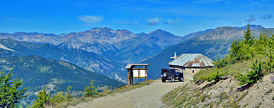 Seealpen Endurostrecken