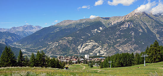 Reiseenduro Strecken Seealpen