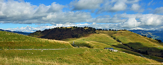 Pässe Piemont