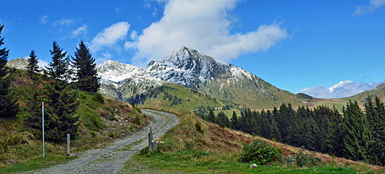 Pässe Piemont