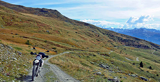 Offroad Savoyen