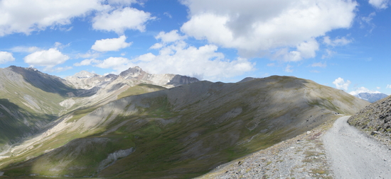 Foto zeigt Mont Jafferau