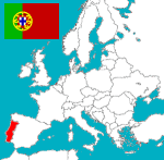 Portugal wohnmobil karte