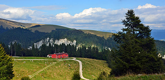 Trentino Offroadstrecken