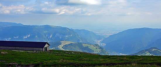 Trentino Offroadstrecken