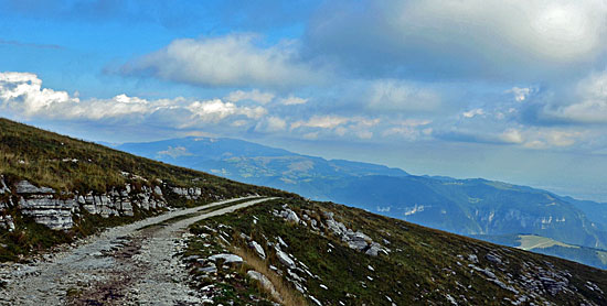 Trentino Offroadstrecken