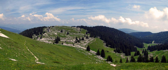 Trentino Offroadstrecken