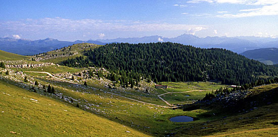 Trentino Offroadstrecken
