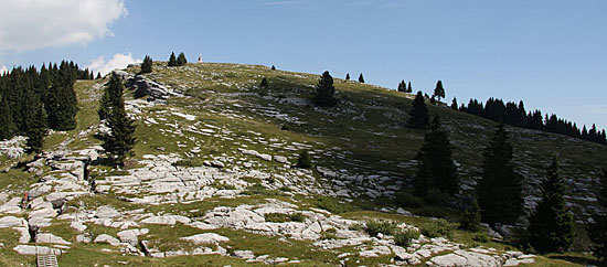 Trentino Offroadstrecken